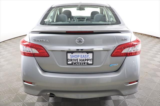 used 2013 Nissan Sentra car, priced at $7,777