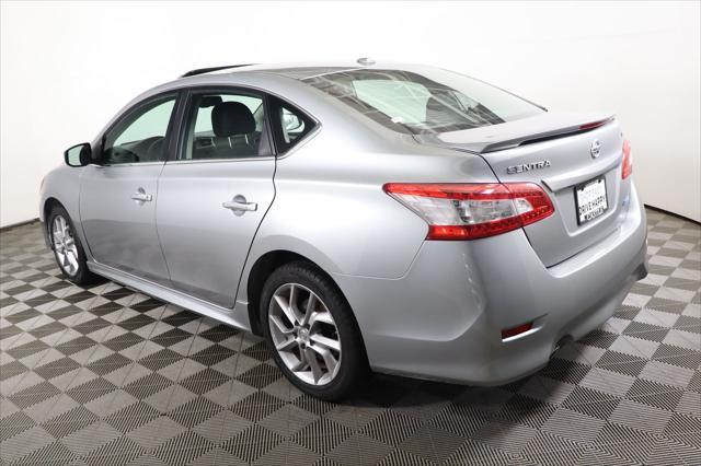 used 2013 Nissan Sentra car, priced at $7,777