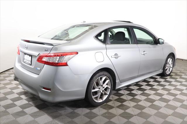 used 2013 Nissan Sentra car, priced at $7,777