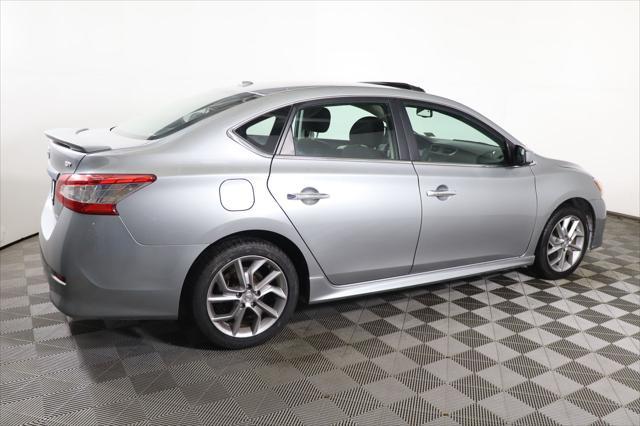 used 2013 Nissan Sentra car, priced at $7,777