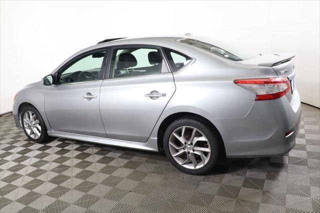 used 2013 Nissan Sentra car, priced at $7,777