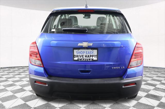 used 2016 Chevrolet Trax car, priced at $10,750