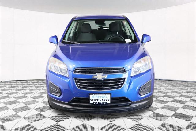 used 2016 Chevrolet Trax car, priced at $10,750