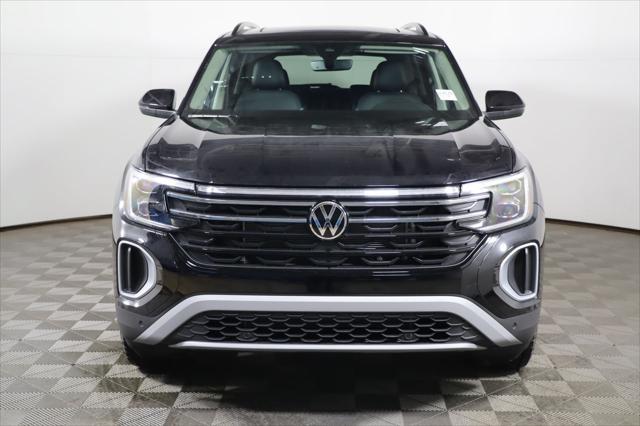 new 2025 Volkswagen Atlas car, priced at $46,502