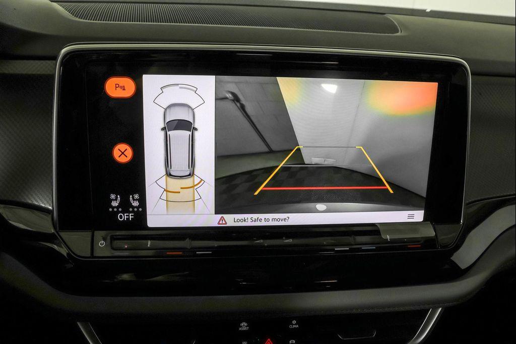 new 2026 Volkswagen Atlas car, priced at $47,383