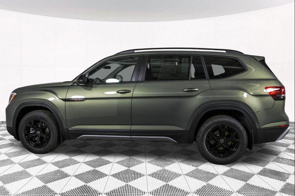 new 2026 Volkswagen Atlas car, priced at $47,383