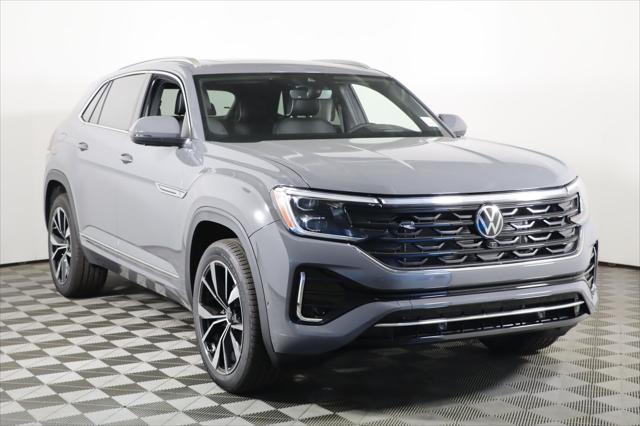 new 2025 Volkswagen Atlas Cross Sport car, priced at $52,359