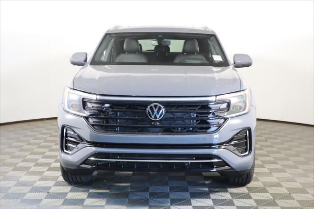 new 2025 Volkswagen Atlas Cross Sport car, priced at $52,359