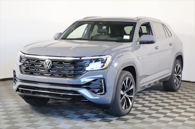 new 2025 Volkswagen Atlas Cross Sport car, priced at $52,359