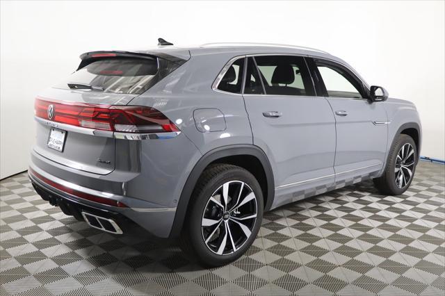 new 2025 Volkswagen Atlas Cross Sport car, priced at $52,359