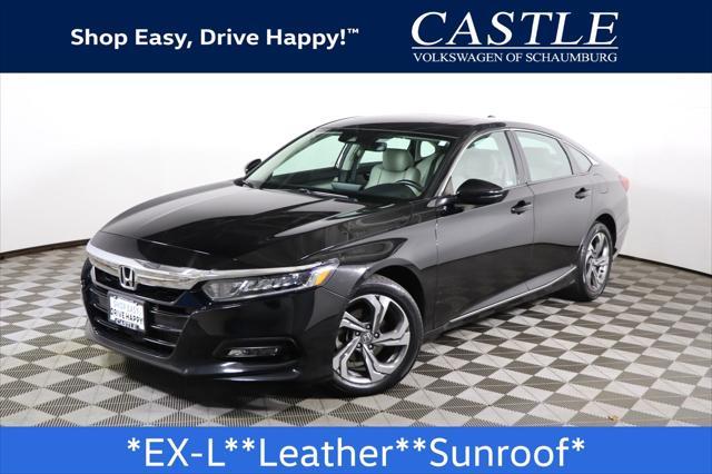 used 2018 Honda Accord car, priced at $22,590