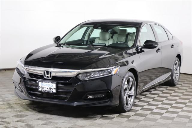 used 2018 Honda Accord car, priced at $21,990