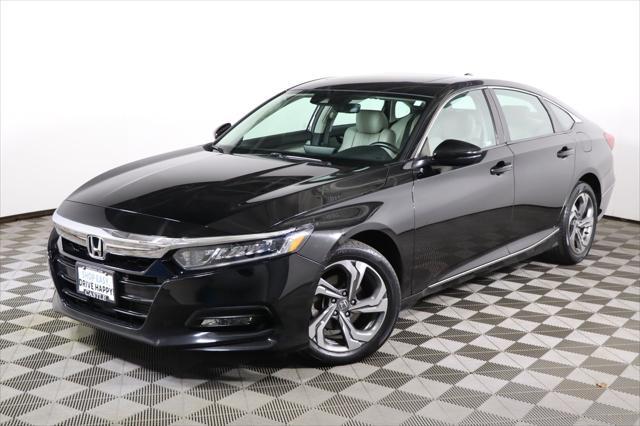 used 2018 Honda Accord car, priced at $21,990