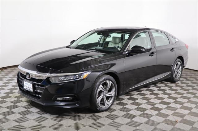 used 2018 Honda Accord car, priced at $21,990