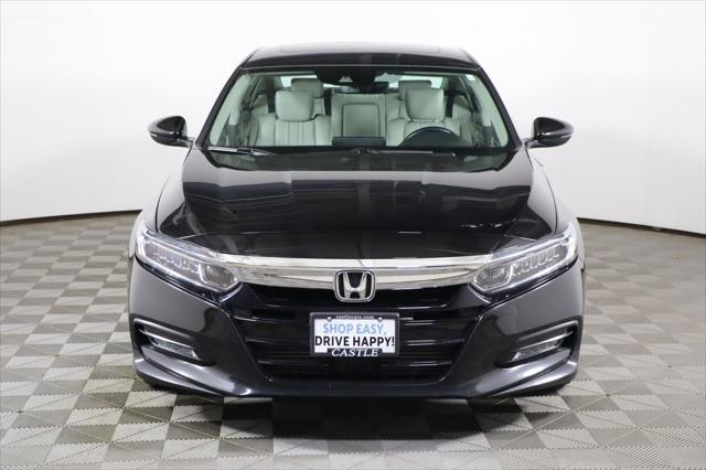 used 2018 Honda Accord car, priced at $21,990