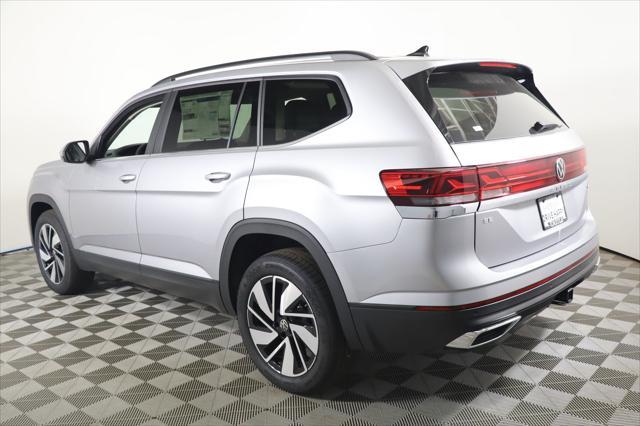 new 2024 Volkswagen Atlas car, priced at $39,253