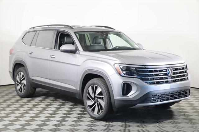 new 2024 Volkswagen Atlas car, priced at $39,253