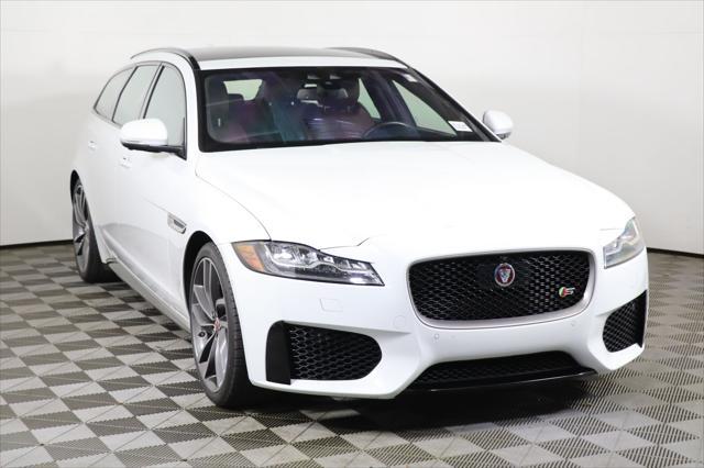 used 2018 Jaguar XF car, priced at $29,500