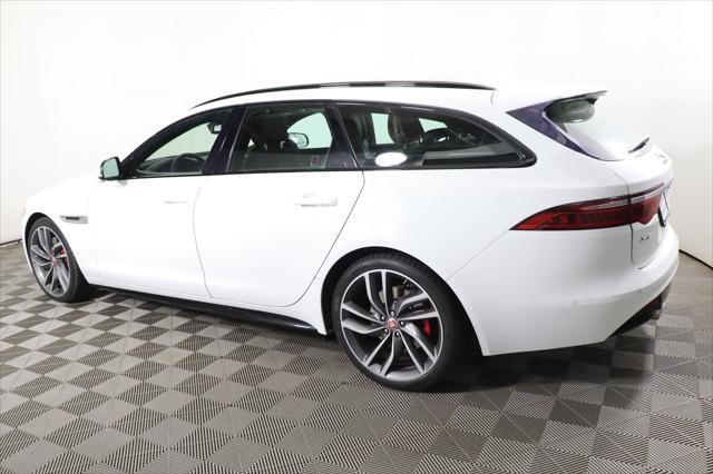 used 2018 Jaguar XF car, priced at $29,500