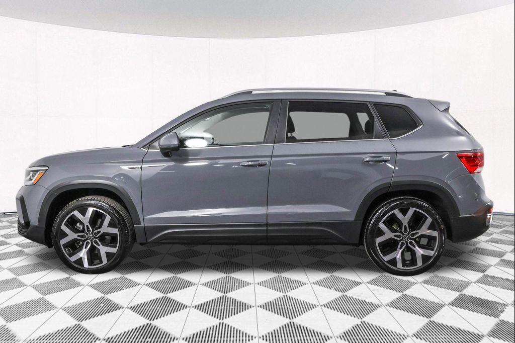 used 2022 Volkswagen Taos car, priced at $23,590