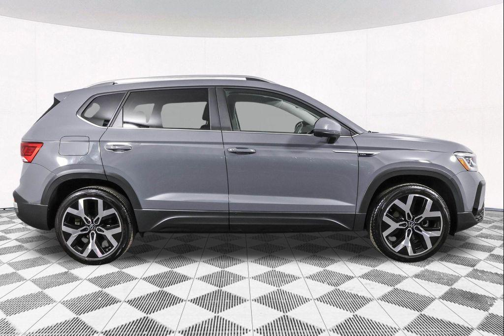 used 2022 Volkswagen Taos car, priced at $23,590