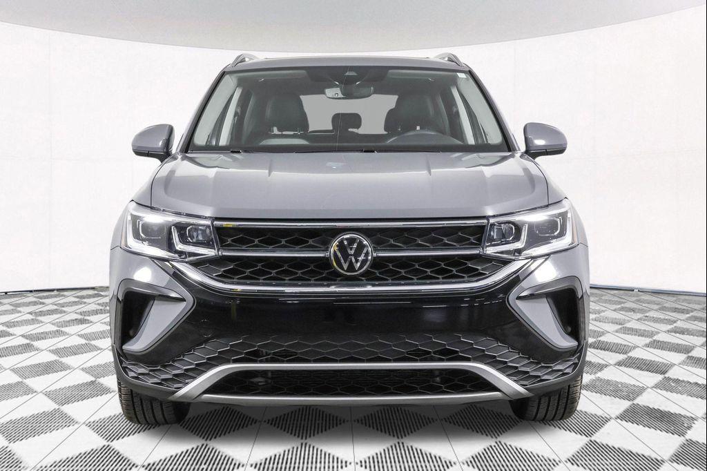 used 2022 Volkswagen Taos car, priced at $23,590