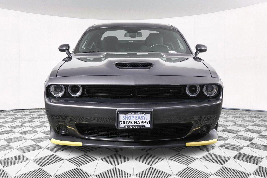 used 2022 Dodge Challenger car, priced at $24,977