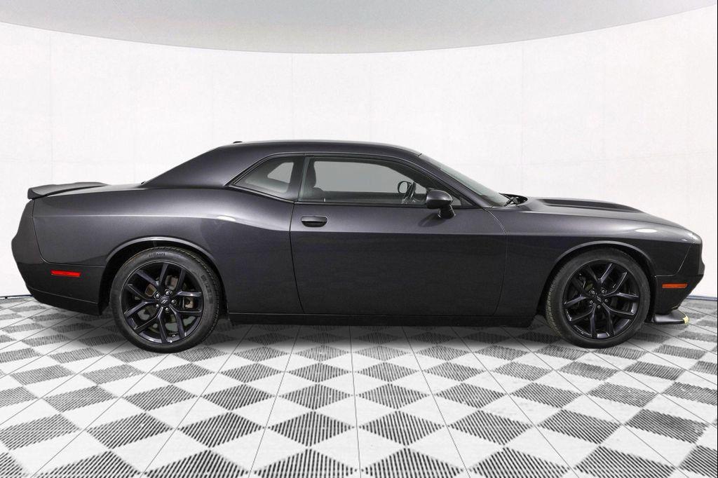 used 2022 Dodge Challenger car, priced at $24,977