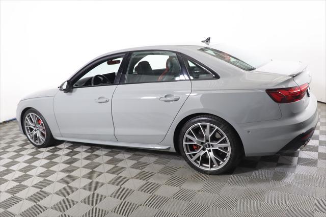 used 2021 Audi S4 car, priced at $35,990