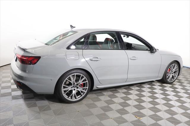 used 2021 Audi S4 car, priced at $35,990