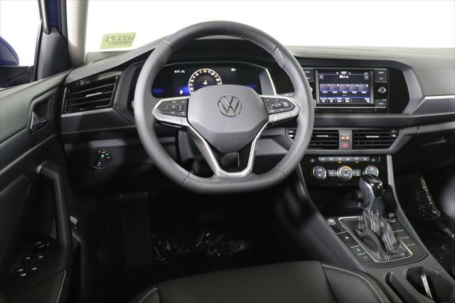 new 2024 Volkswagen Jetta car, priced at $22,691