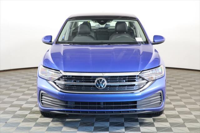 new 2024 Volkswagen Jetta car, priced at $22,691