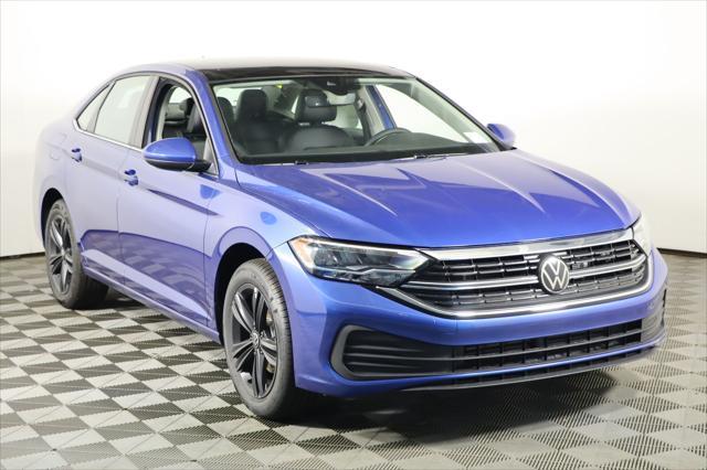 new 2024 Volkswagen Jetta car, priced at $22,691