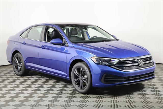 new 2024 Volkswagen Jetta car, priced at $22,691