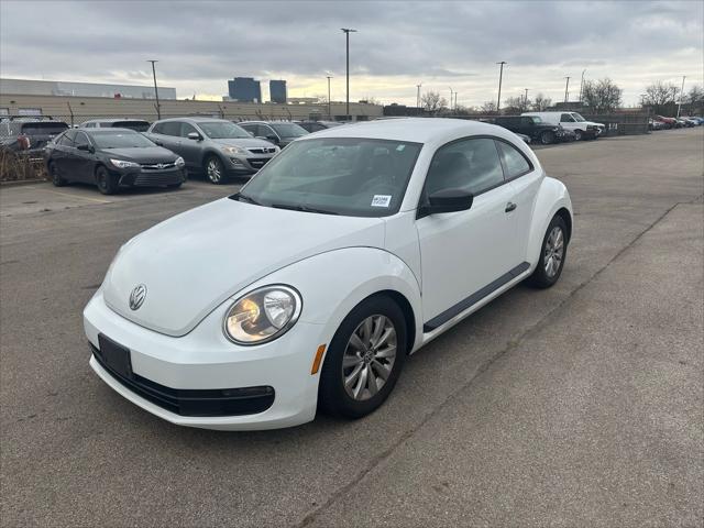 used 2015 Volkswagen Beetle car, priced at $11,490