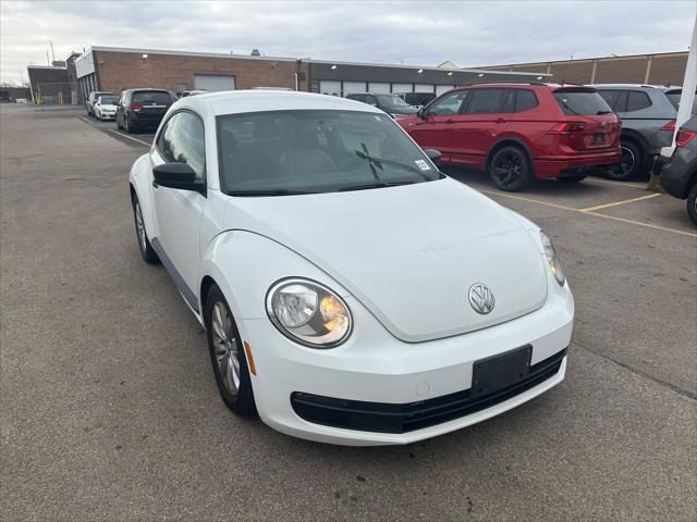 used 2015 Volkswagen Beetle car, priced at $11,490