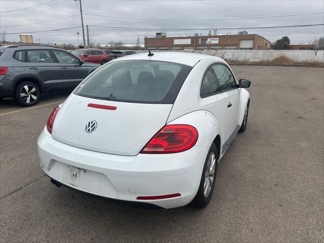 used 2015 Volkswagen Beetle car, priced at $11,490