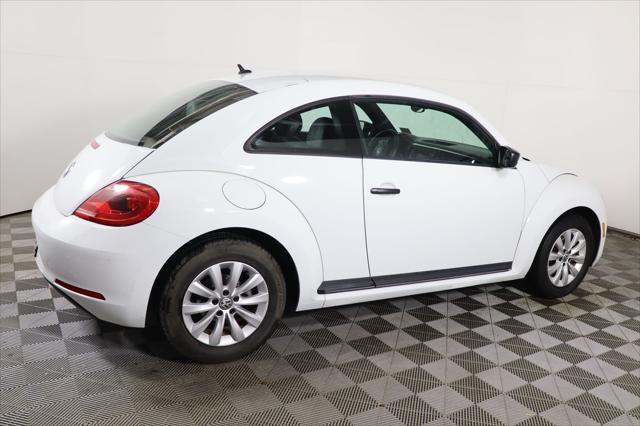 used 2015 Volkswagen Beetle car, priced at $10,490