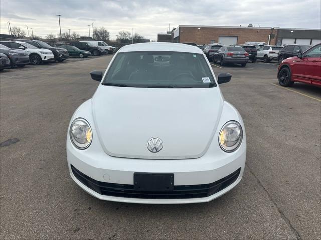 used 2015 Volkswagen Beetle car, priced at $11,490