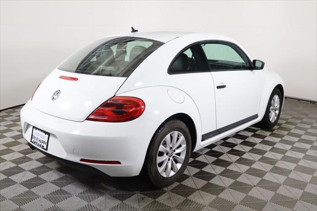 used 2015 Volkswagen Beetle car, priced at $10,490