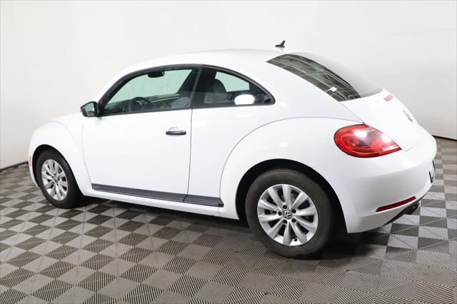 used 2015 Volkswagen Beetle car, priced at $10,490