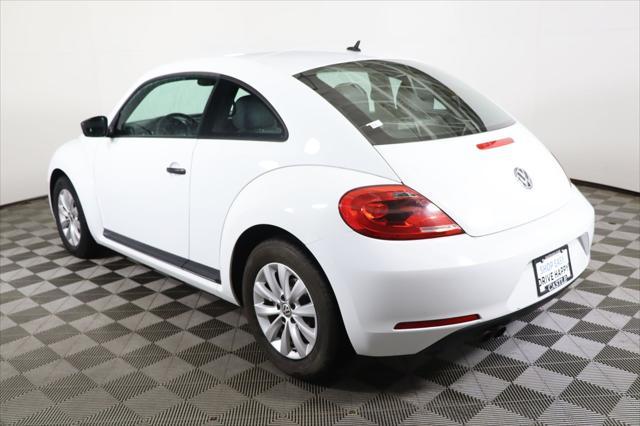 used 2015 Volkswagen Beetle car, priced at $10,490