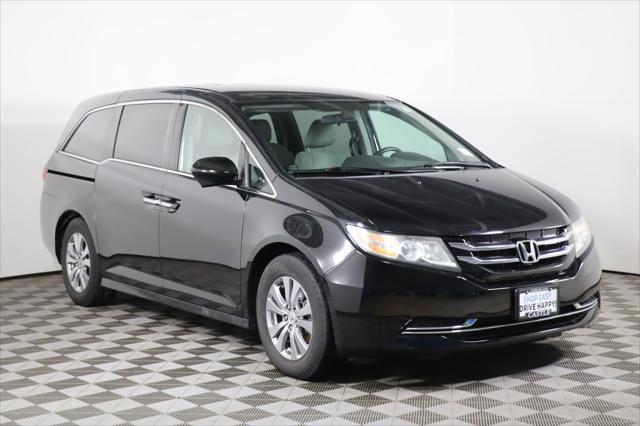 used 2014 Honda Odyssey car, priced at $13,990