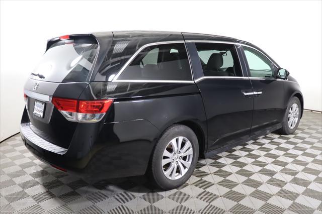 used 2014 Honda Odyssey car, priced at $13,990