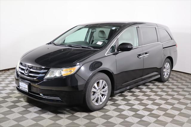 used 2014 Honda Odyssey car, priced at $13,990