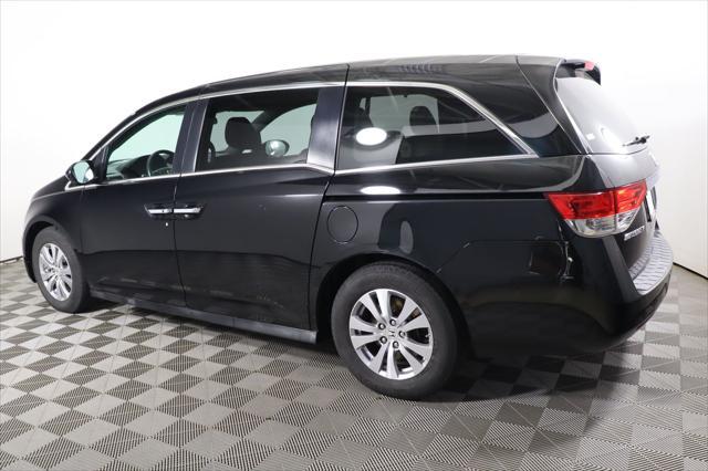 used 2014 Honda Odyssey car, priced at $13,990