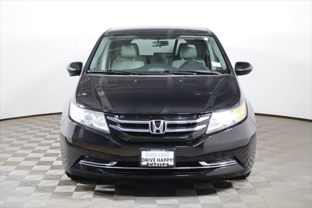 used 2014 Honda Odyssey car, priced at $13,990