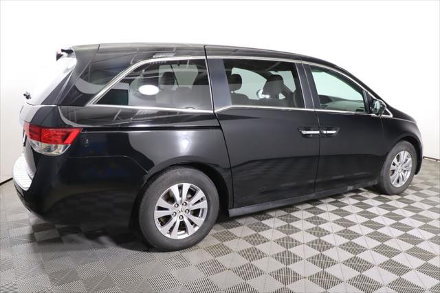 used 2014 Honda Odyssey car, priced at $13,990