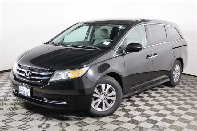 used 2014 Honda Odyssey car, priced at $13,990