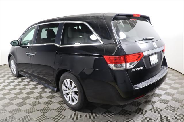 used 2014 Honda Odyssey car, priced at $13,990